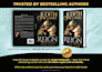 do a premium book cover design or kindle cover